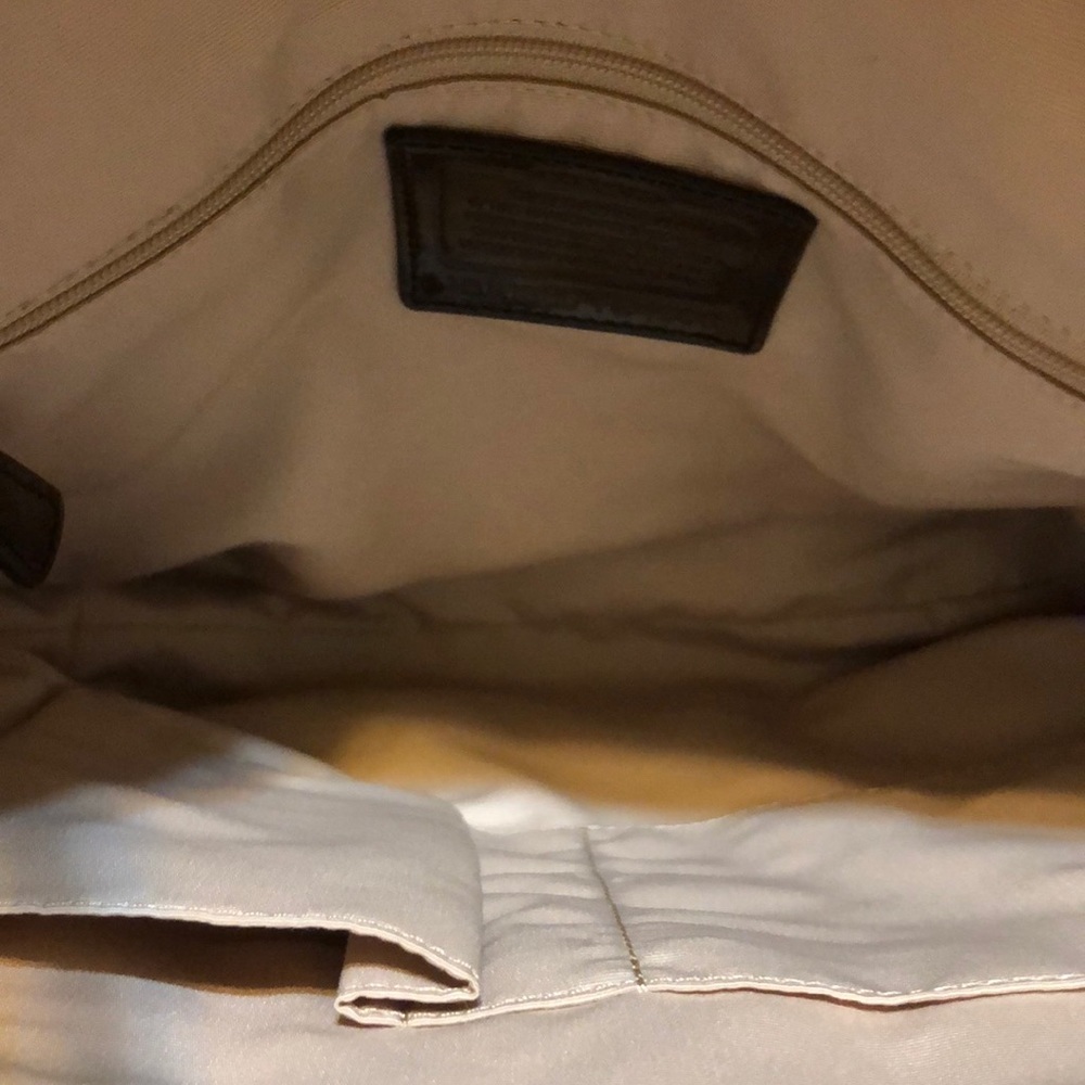 Coach purse